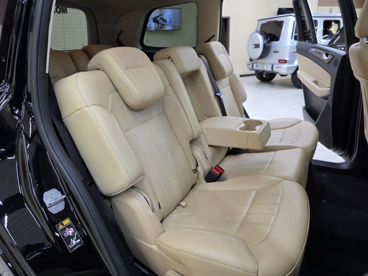 Mercedes-Benz GLS-Class GLS450 4MATIC 2019