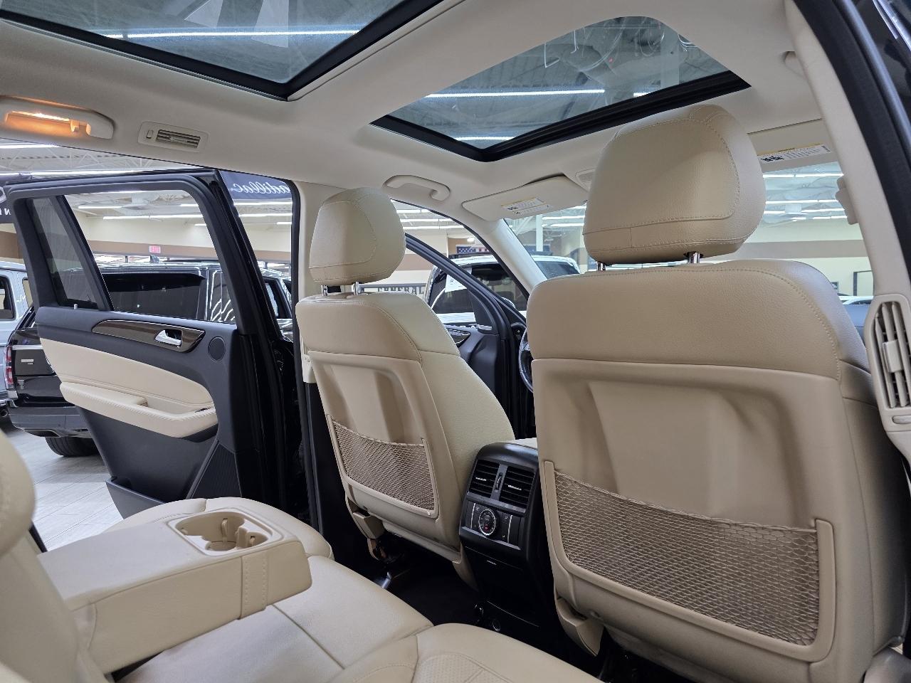 Mercedes-Benz GLS-Class GLS450 4MATIC 2019