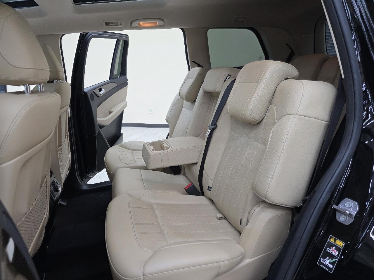 Mercedes-Benz GLS-Class GLS450 4MATIC 2019