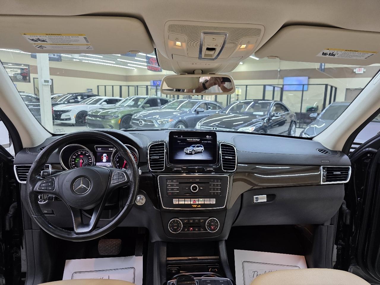 Mercedes-Benz GLS-Class GLS450 4MATIC 2019