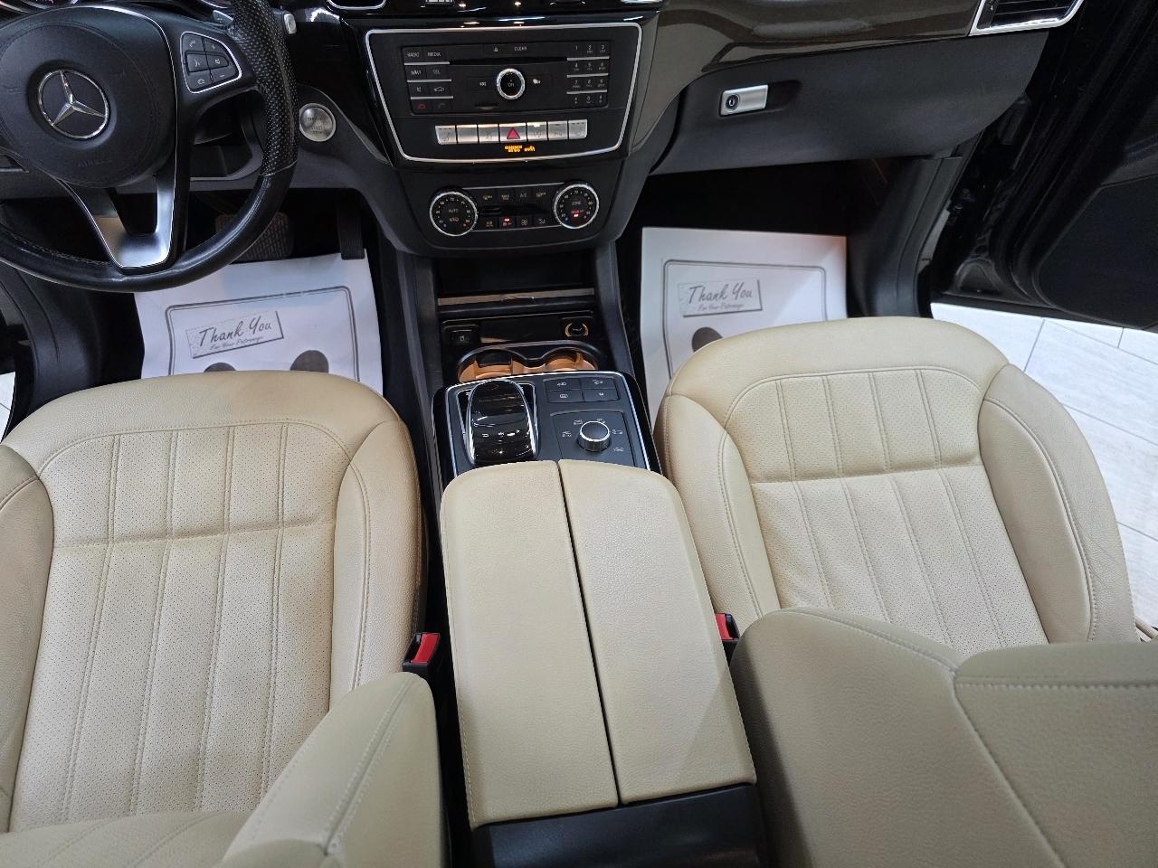 Mercedes-Benz GLS-Class GLS450 4MATIC 2019
