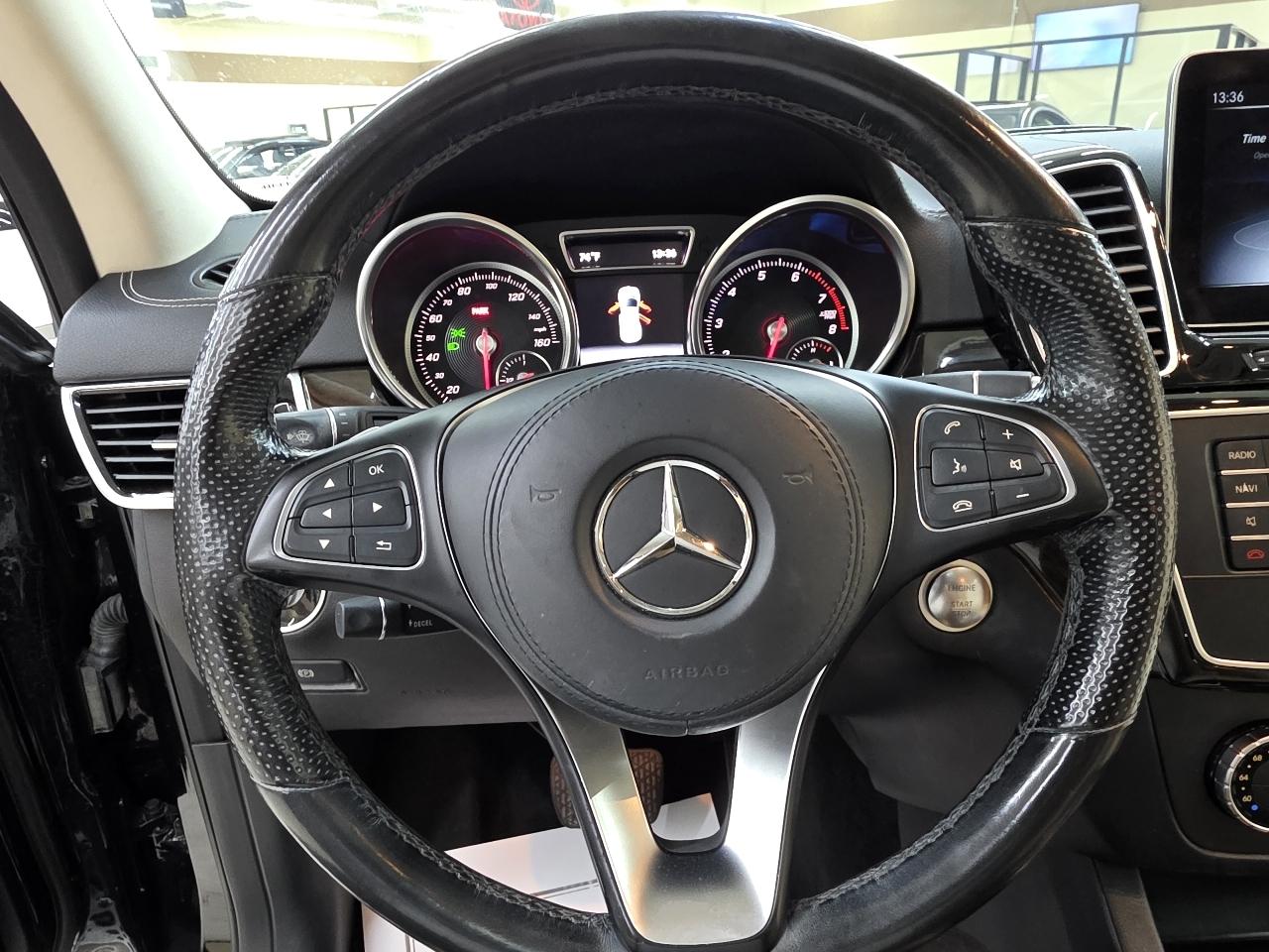 Mercedes-Benz GLS-Class GLS450 4MATIC 2019