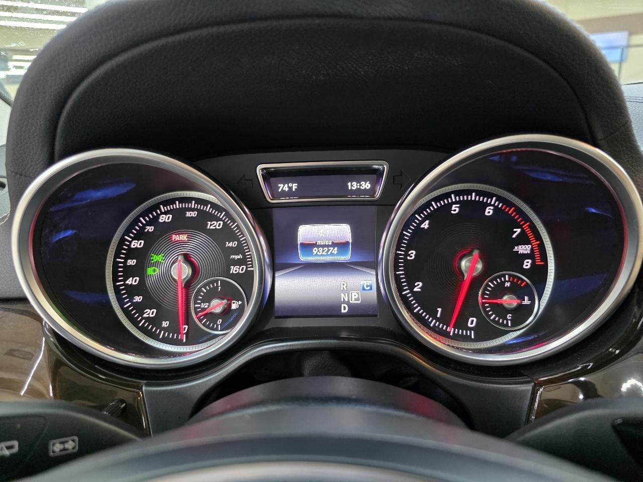 Mercedes-Benz GLS-Class GLS450 4MATIC 2019