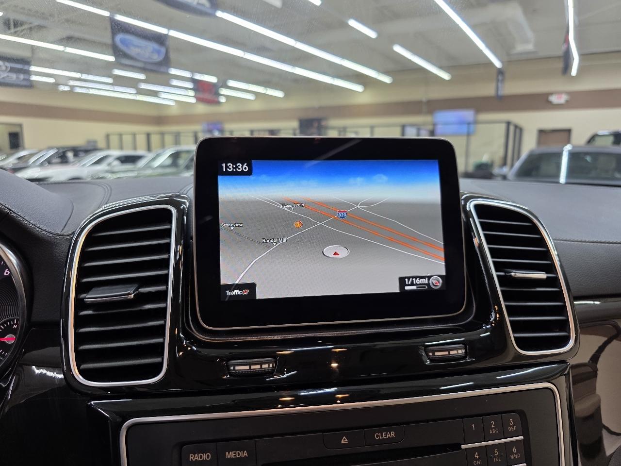 Mercedes-Benz GLS-Class GLS450 4MATIC 2019