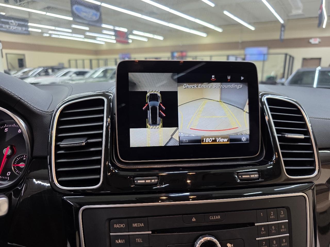 Mercedes-Benz GLS-Class GLS450 4MATIC 2019