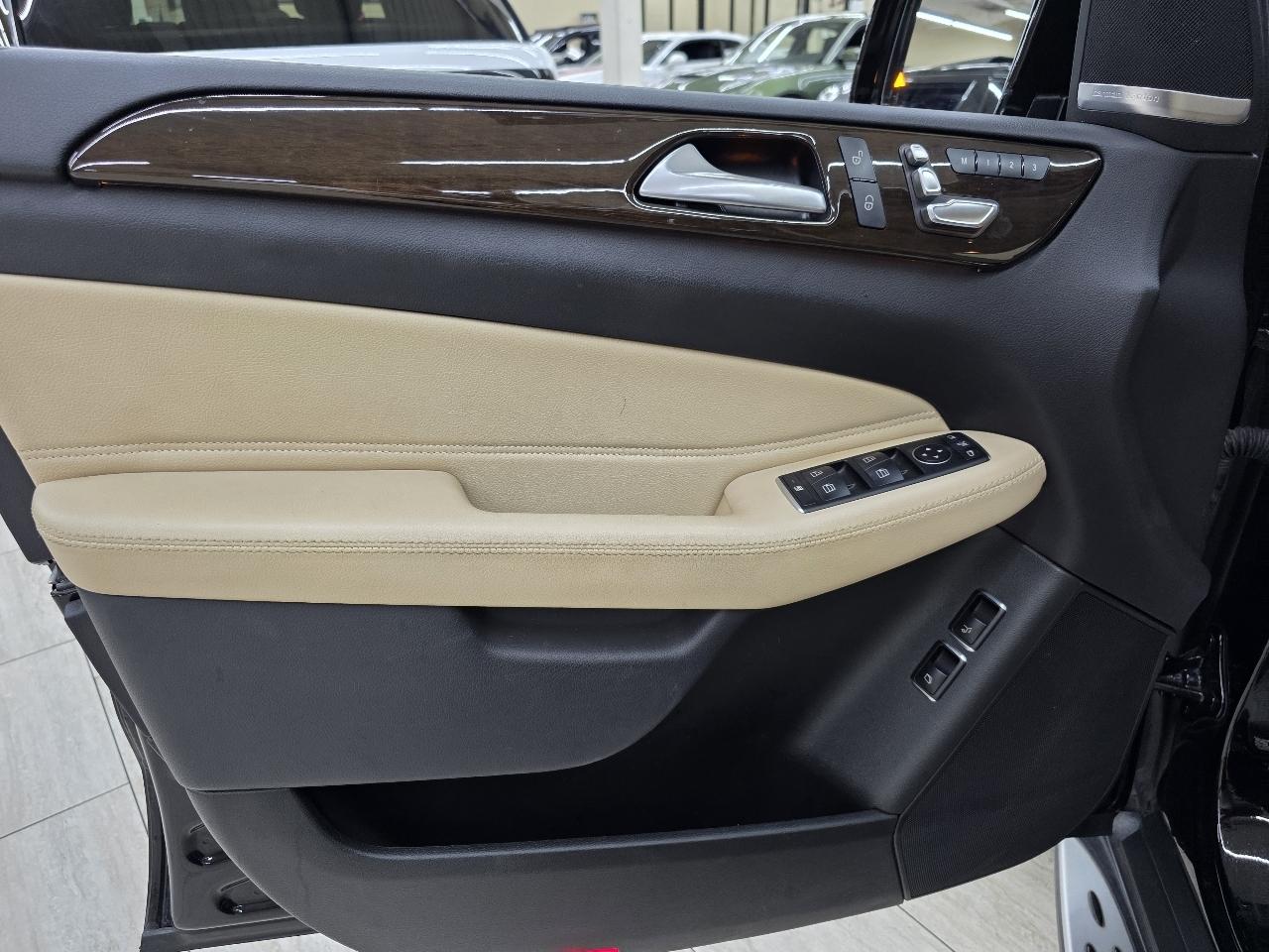 Mercedes-Benz GLS-Class GLS450 4MATIC 2019
