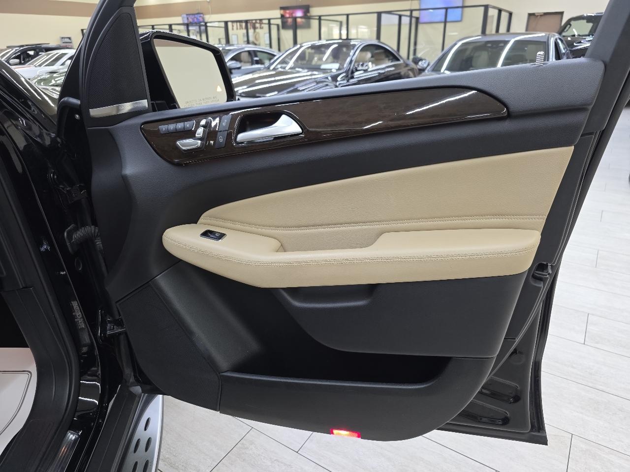 Mercedes-Benz GLS-Class GLS450 4MATIC 2019