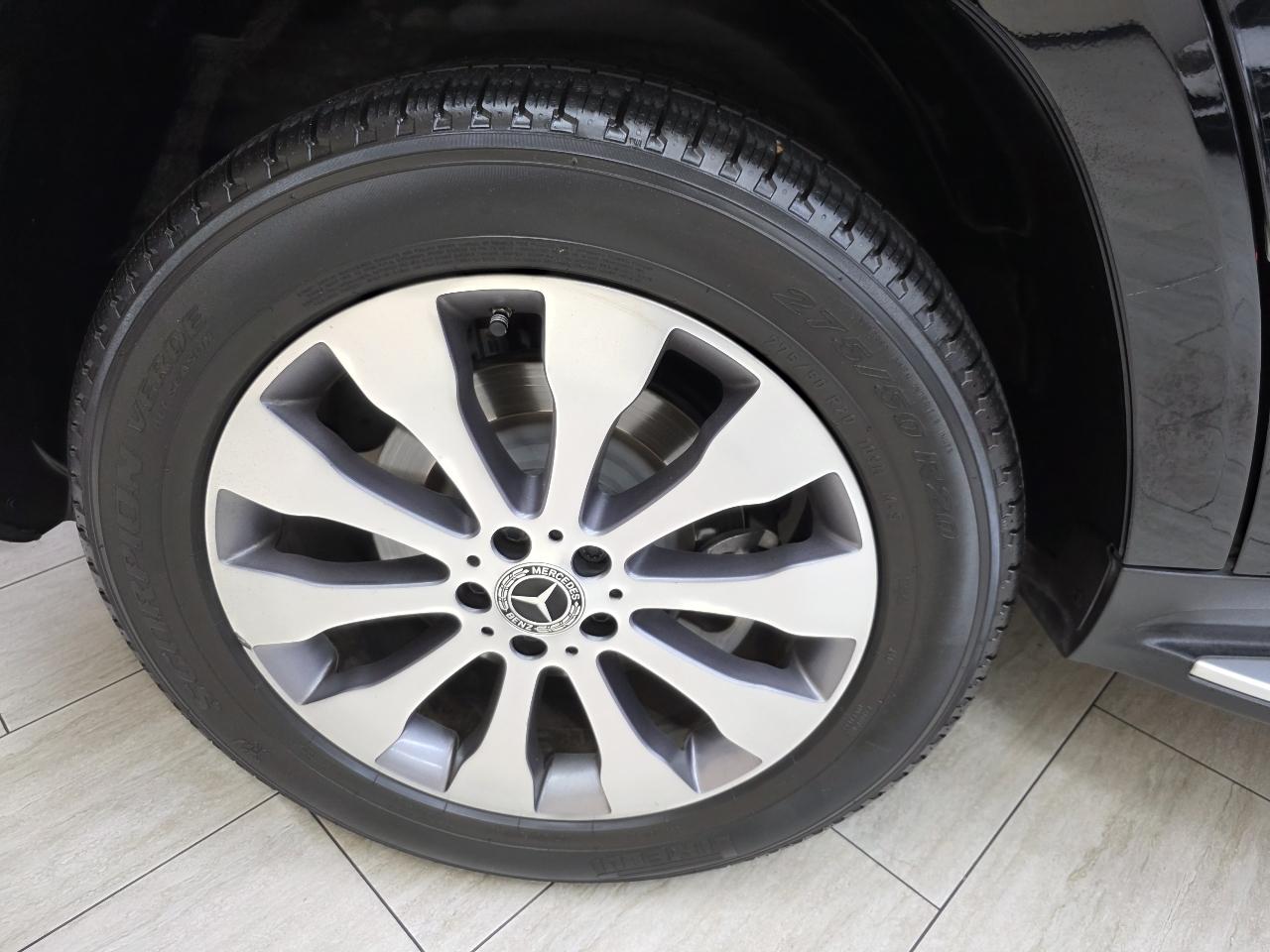 Mercedes-Benz GLS-Class GLS450 4MATIC 2019