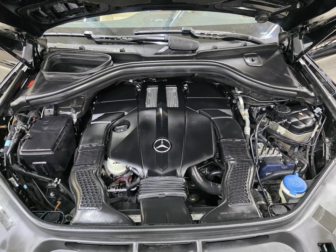 Mercedes-Benz GLS-Class GLS450 4MATIC 2019