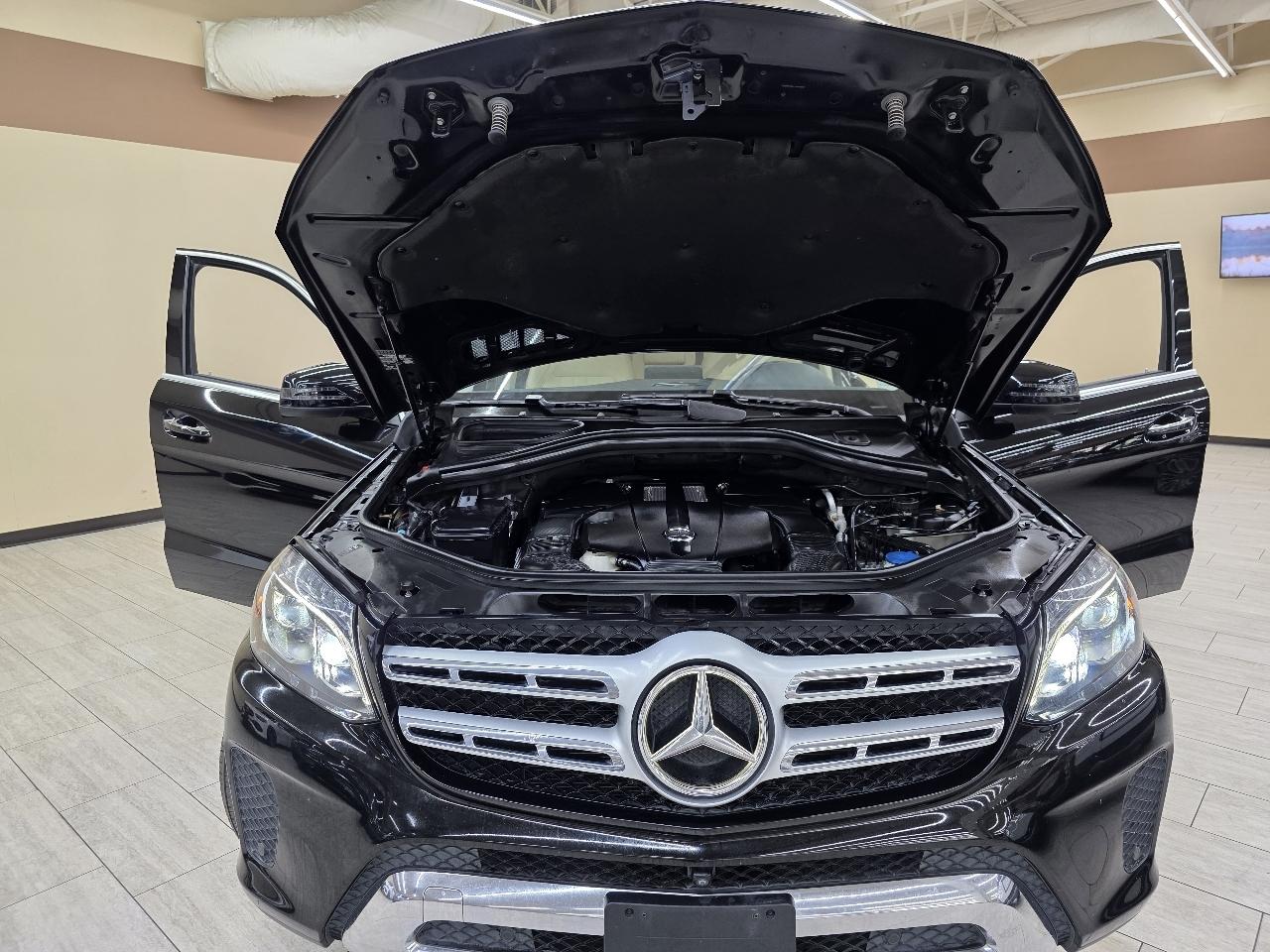 Mercedes-Benz GLS-Class GLS450 4MATIC 2019