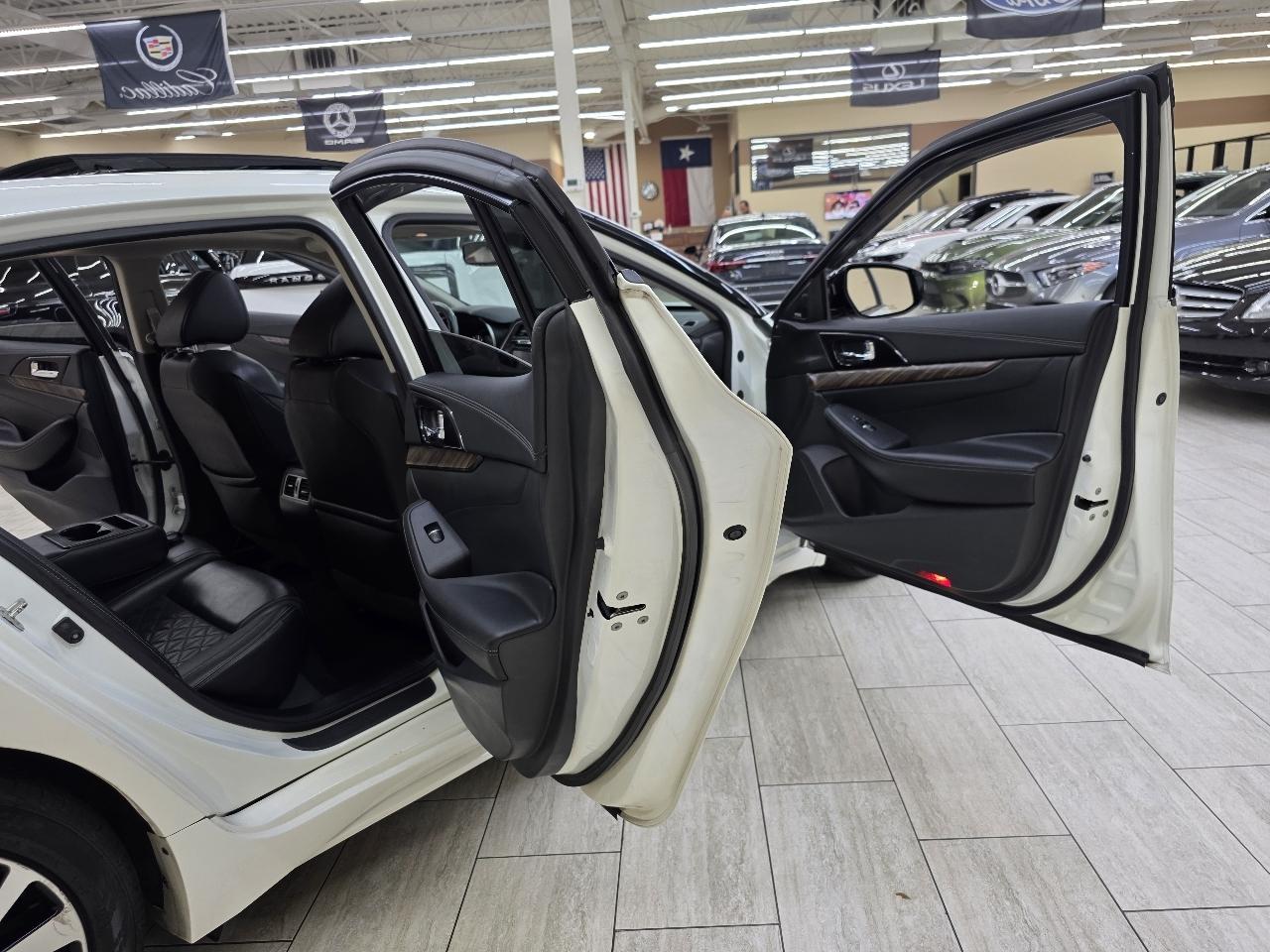 Nissan Maxima 3.5 S 2017