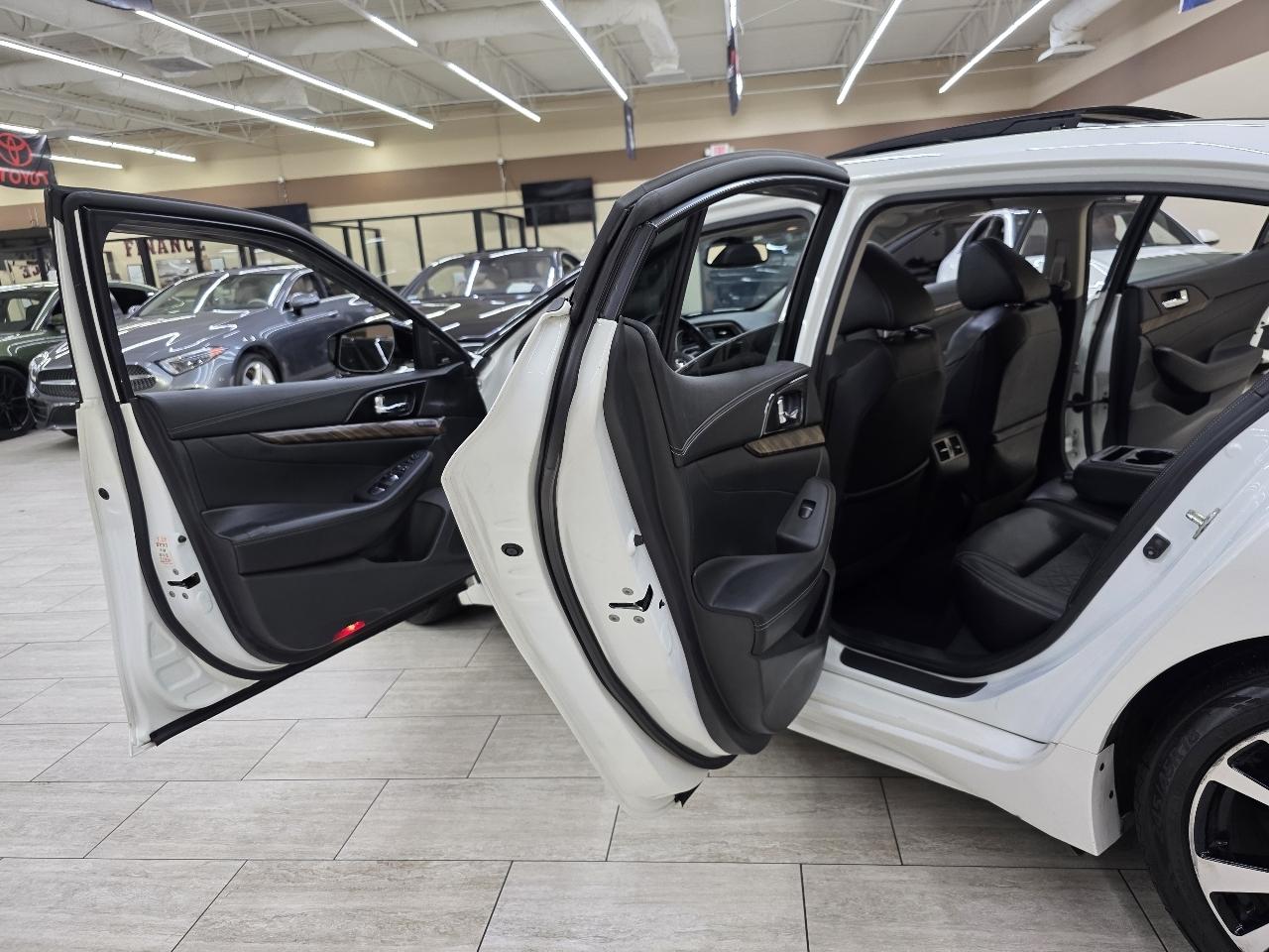 Nissan Maxima 3.5 S 2017