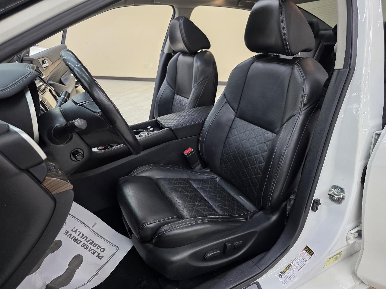 Nissan Maxima 3.5 S 2017