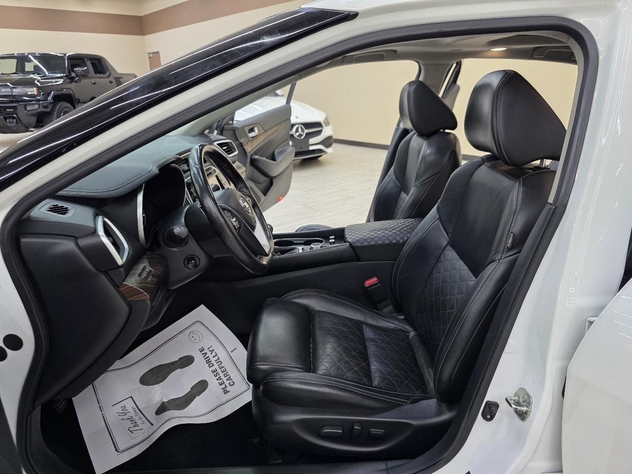 Nissan Maxima 3.5 S 2017