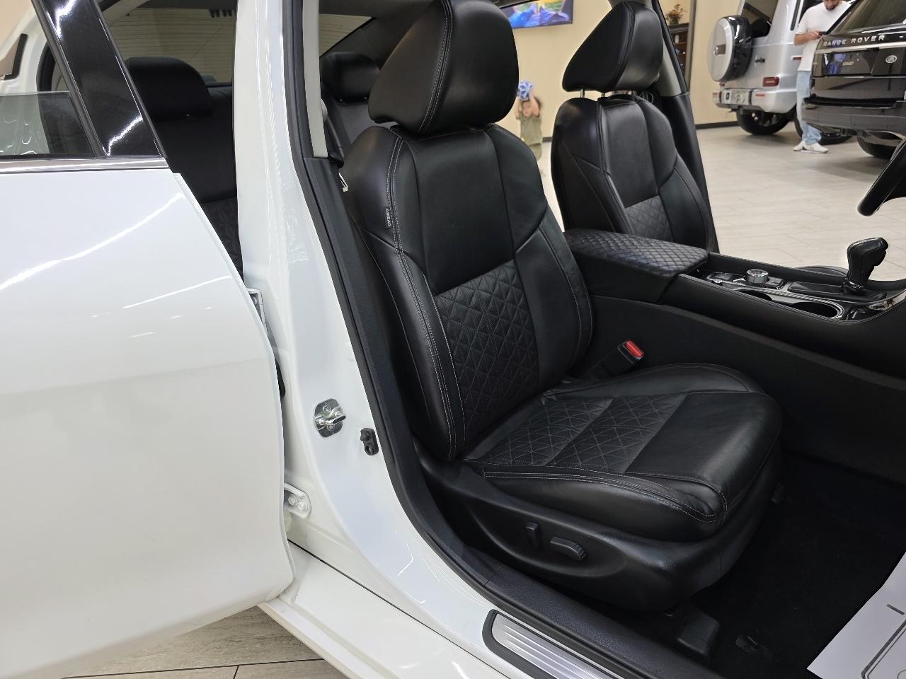 Nissan Maxima 3.5 S 2017