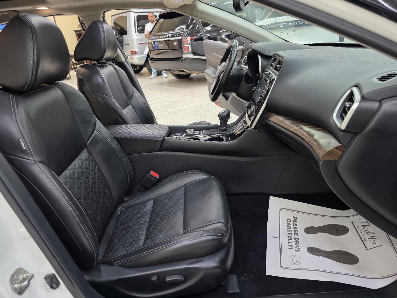 Nissan Maxima 3.5 S 2017