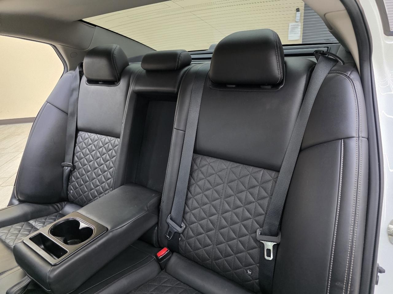 Nissan Maxima 3.5 S 2017