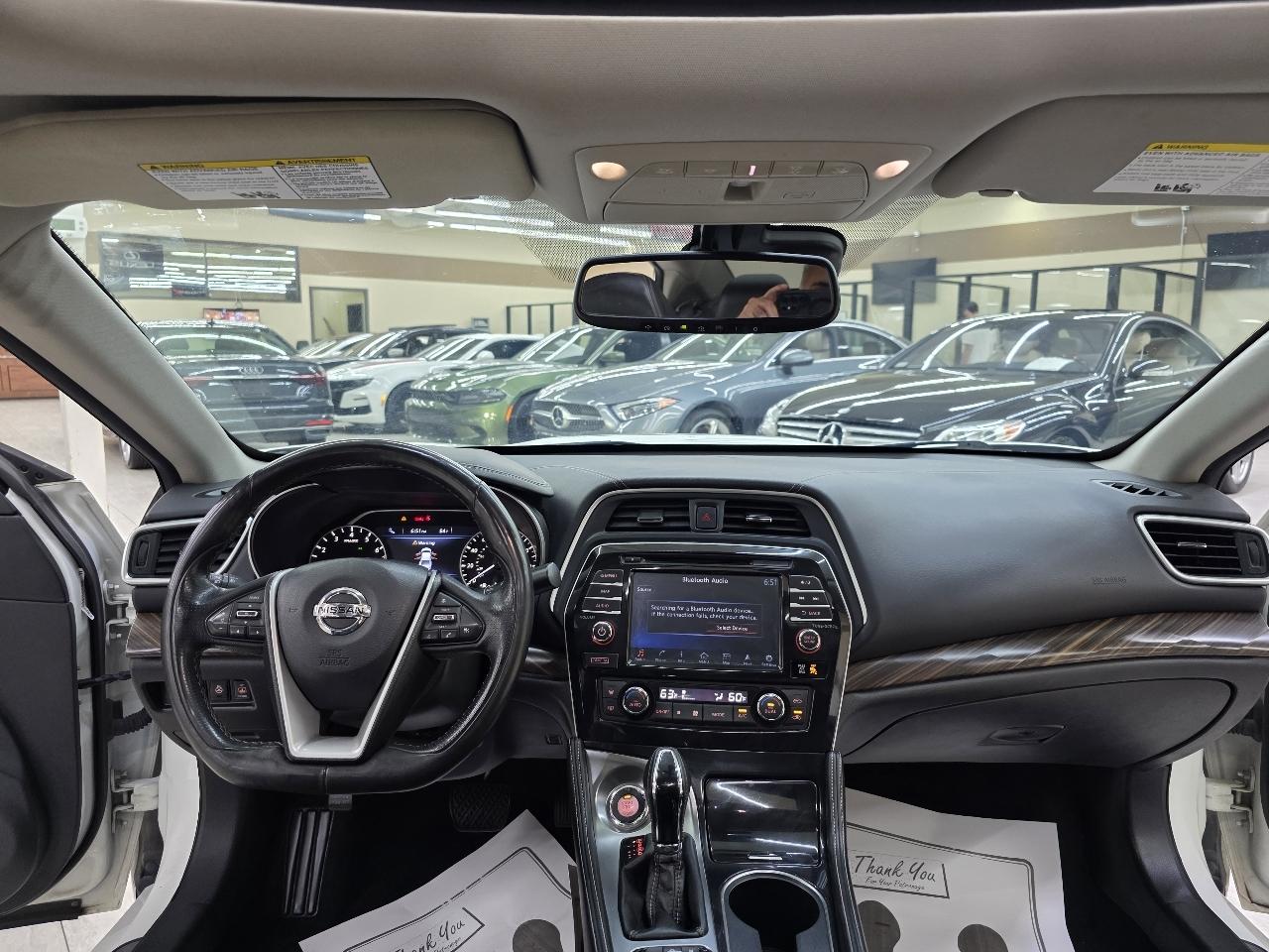 Nissan Maxima 3.5 S 2017
