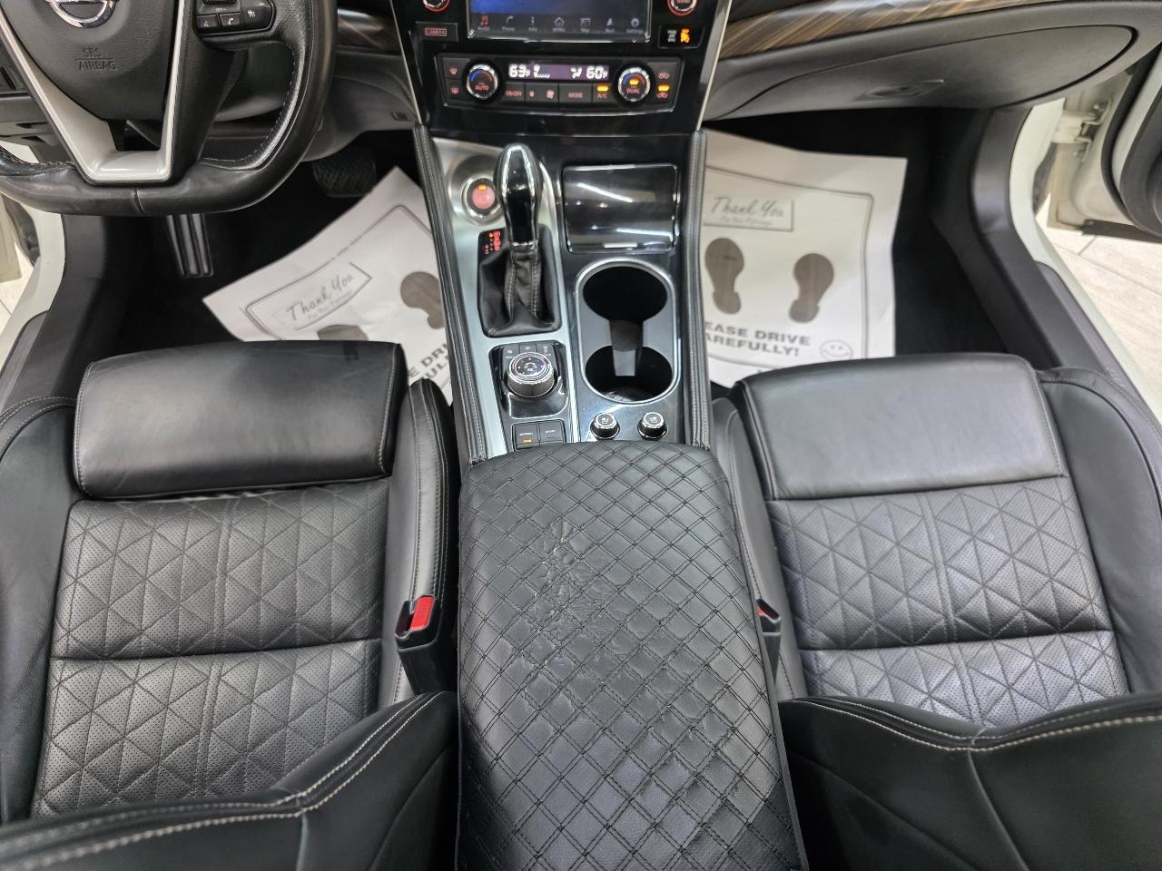 Nissan Maxima 3.5 S 2017