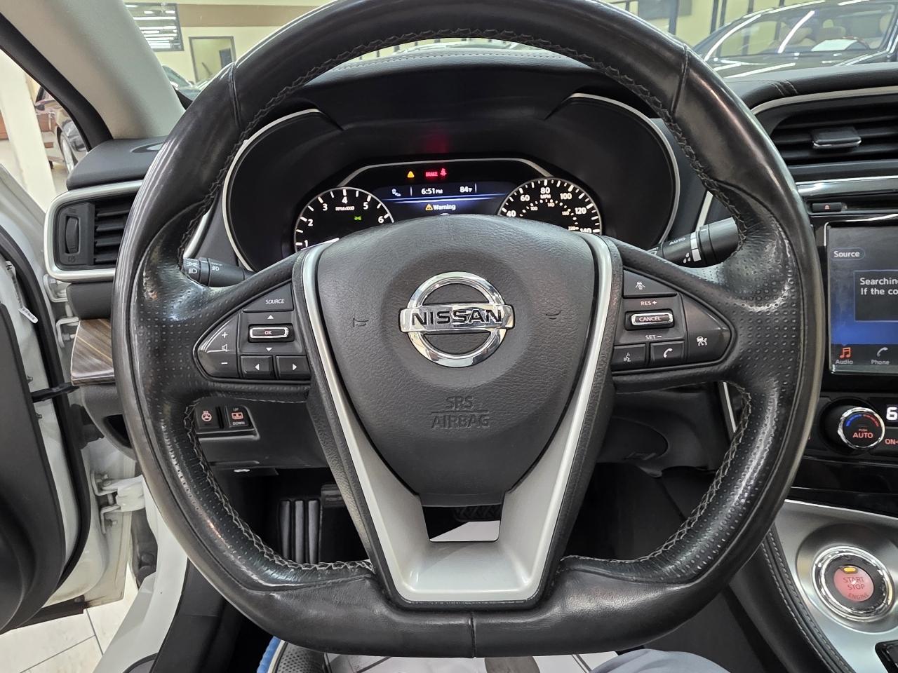 Nissan Maxima 3.5 S 2017