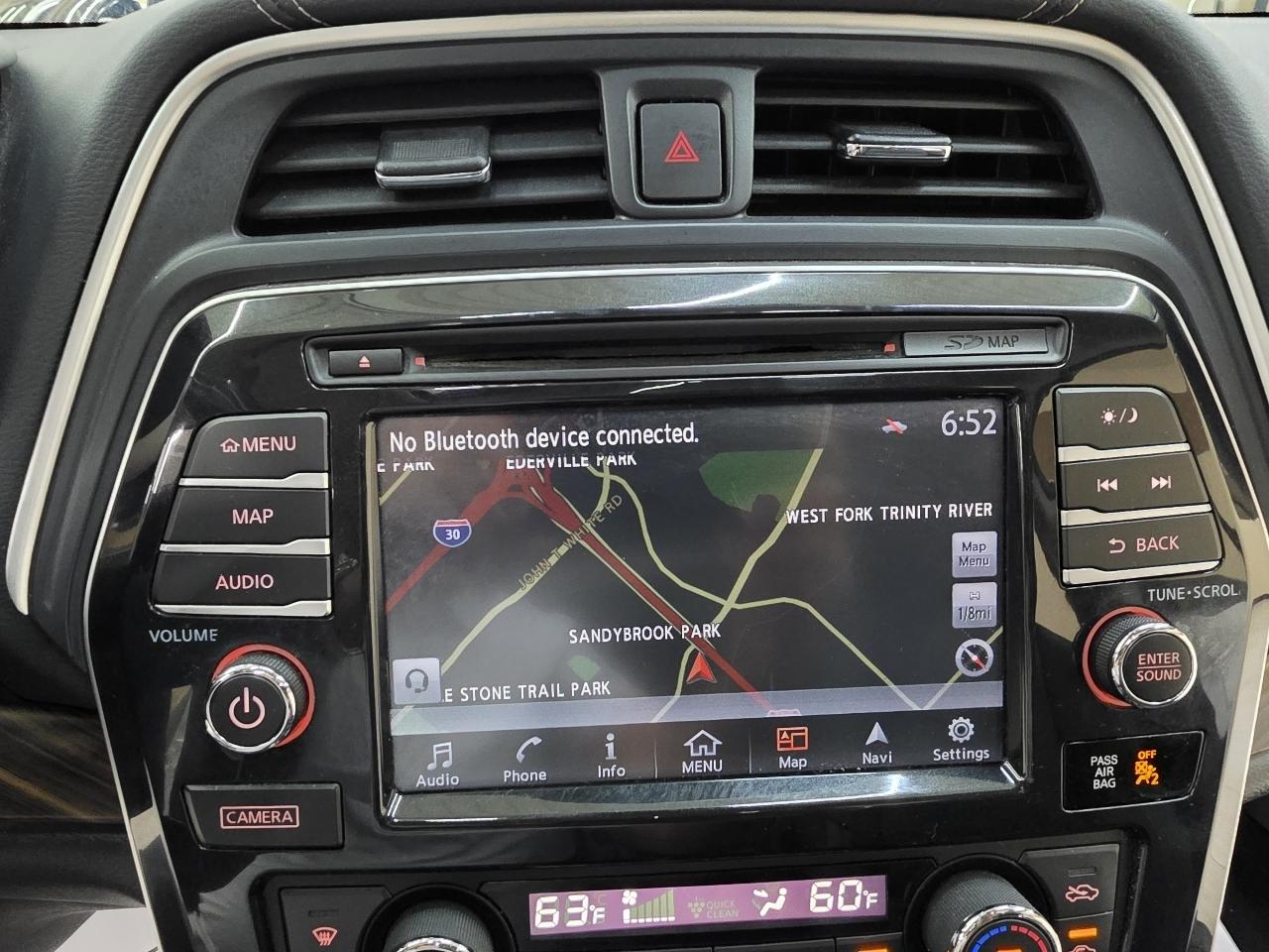 Nissan Maxima 3.5 S 2017