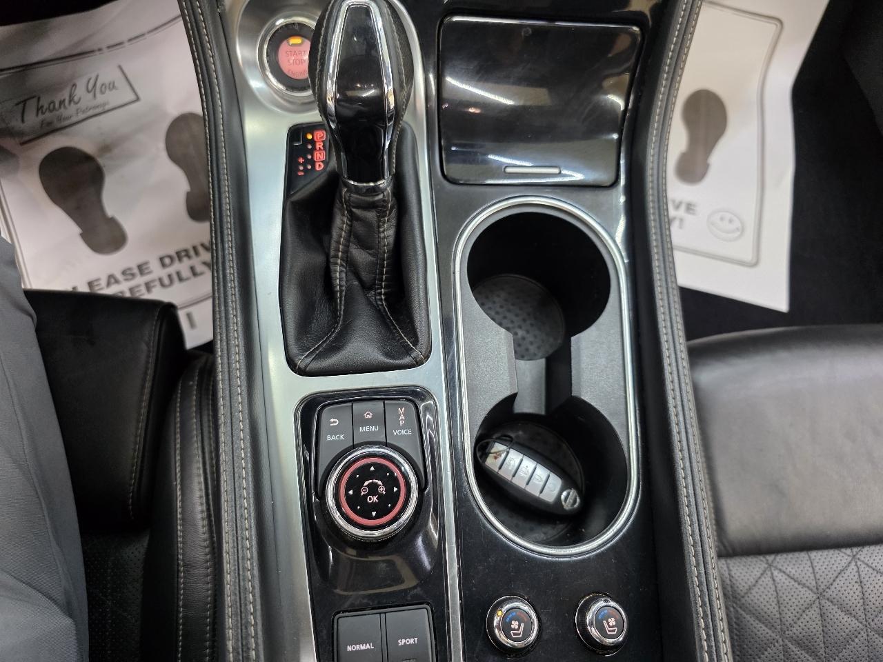 Nissan Maxima 3.5 S 2017