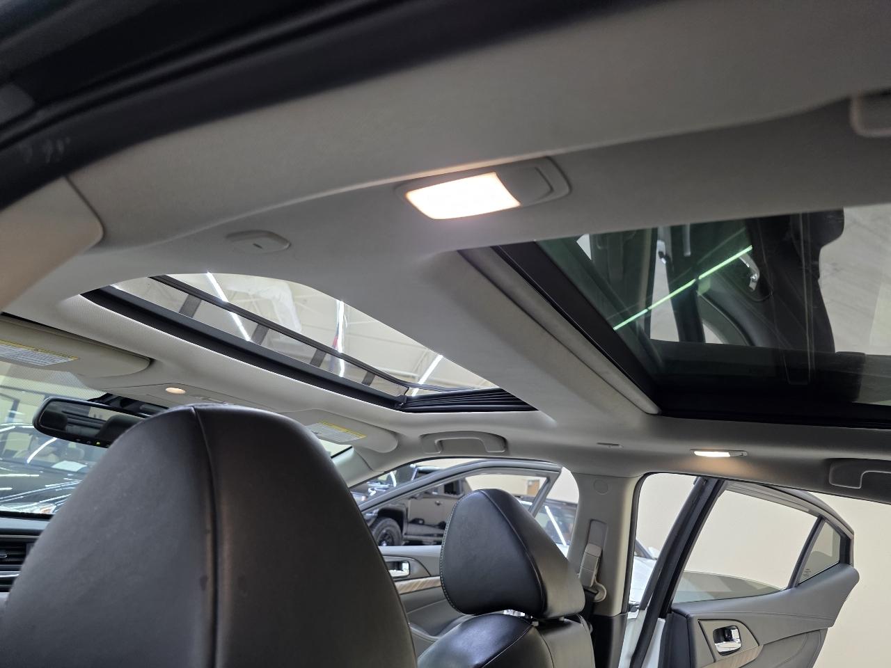 Nissan Maxima 3.5 S 2017
