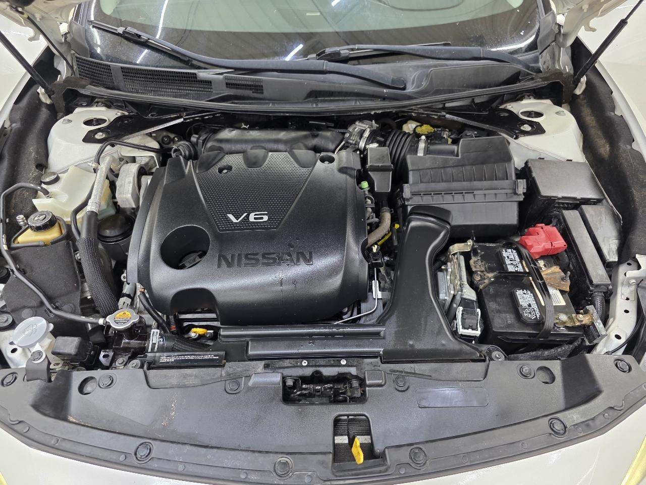 Nissan Maxima 3.5 S 2017