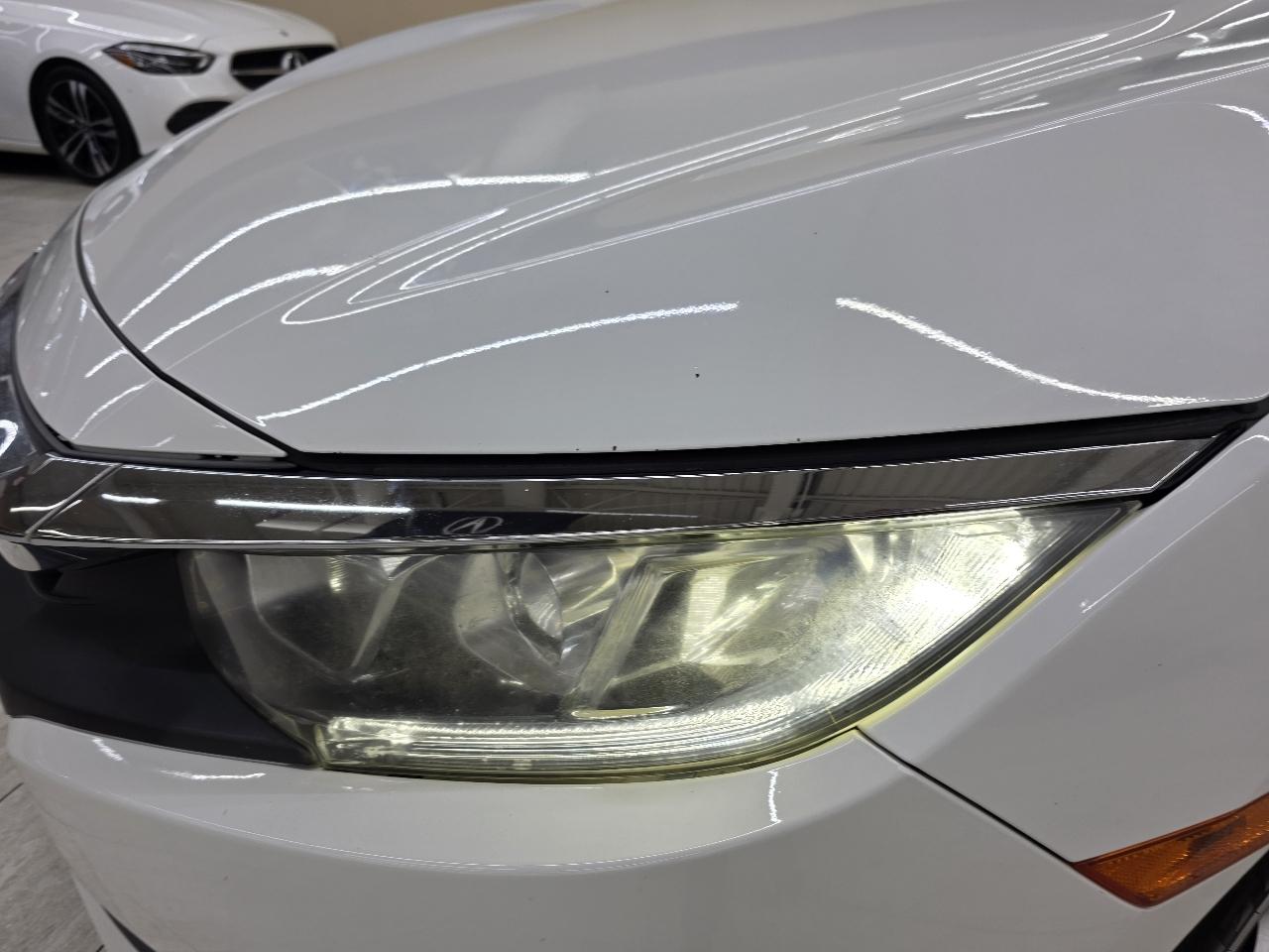 Honda Civic LX Sedan CVT 2018