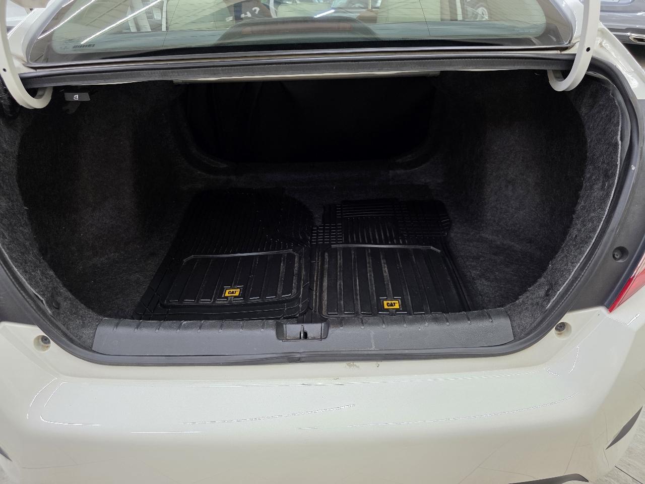 Honda Civic LX Sedan CVT 2018