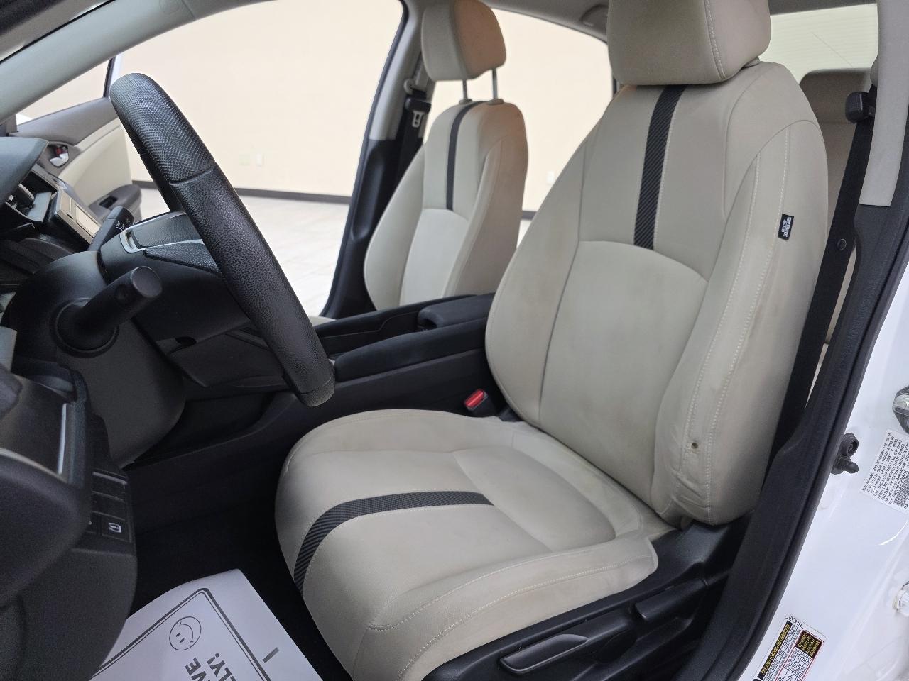 Honda Civic LX Sedan CVT 2018