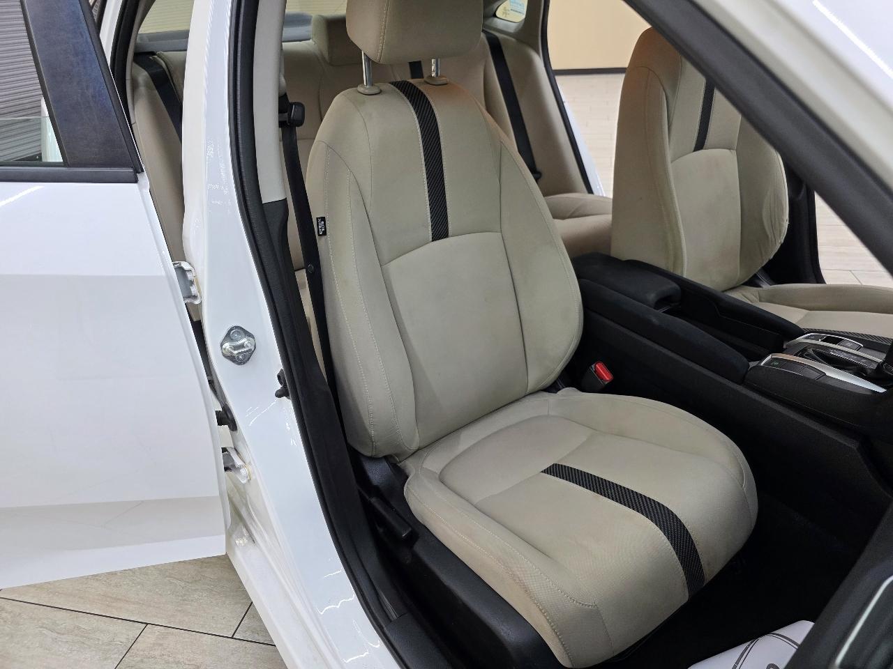 Honda Civic LX Sedan CVT 2018