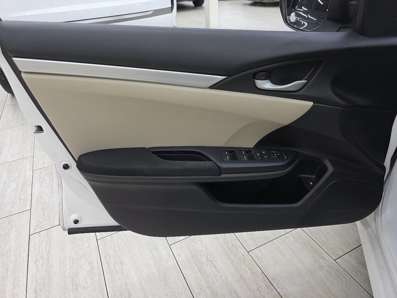 Honda Civic LX Sedan CVT 2018