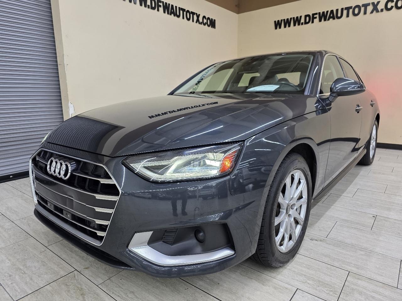 Audi A4  2021