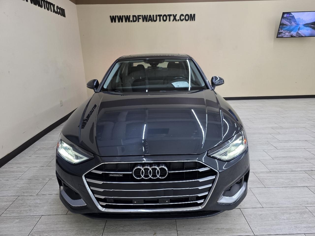 Audi A4  2021