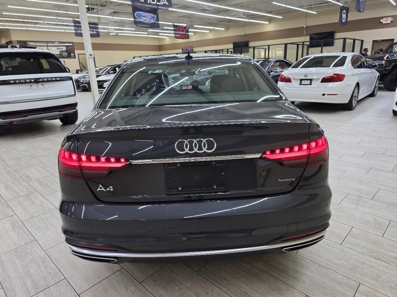 Audi A4  2021