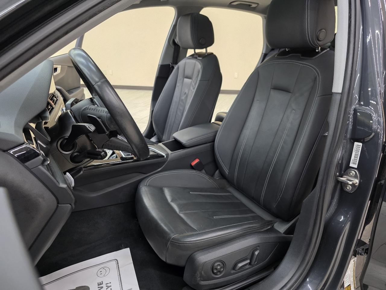 Audi A4  2021