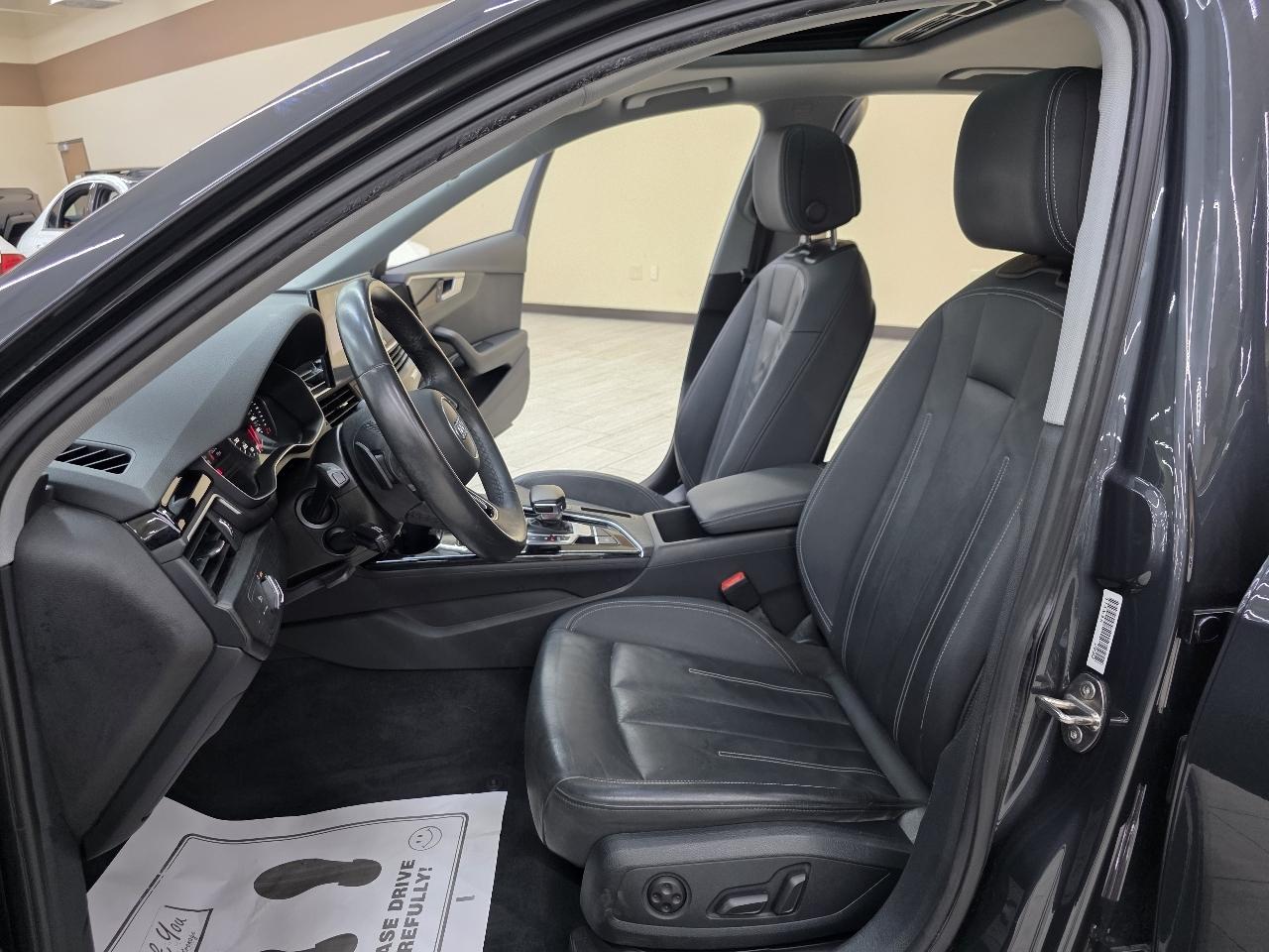Audi A4  2021