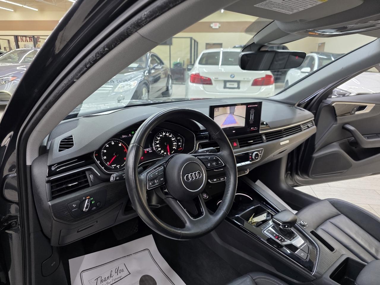 Audi A4  2021