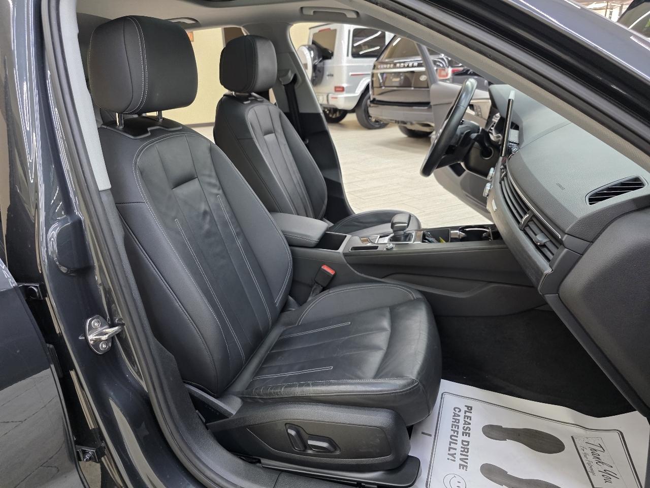 Audi A4  2021