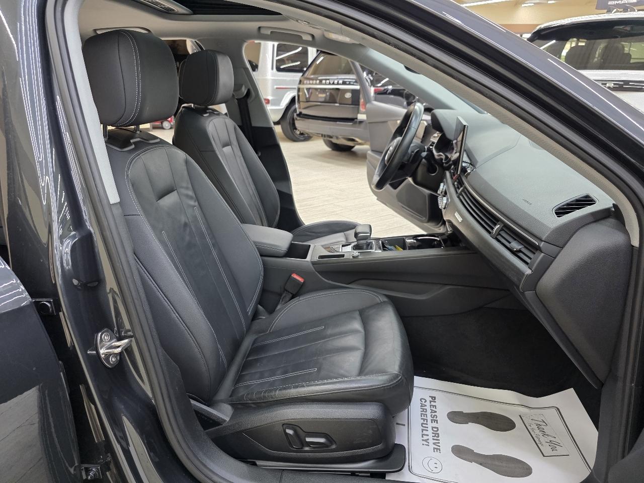 Audi A4  2021