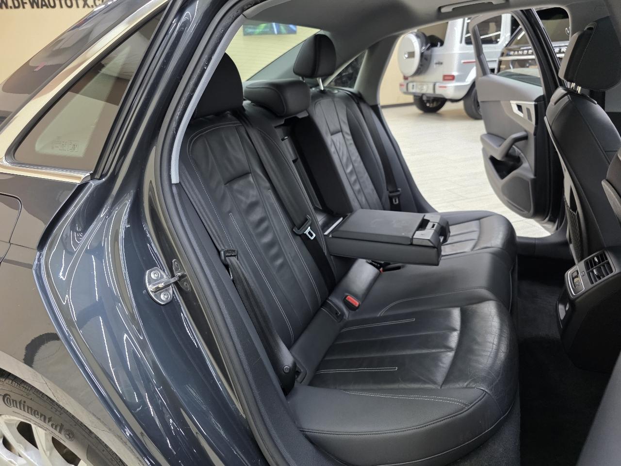 Audi A4  2021