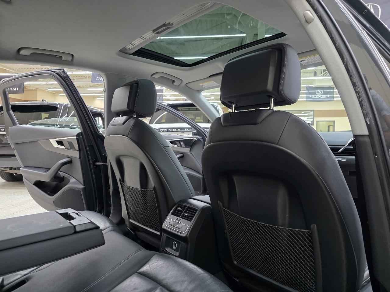 Audi A4  2021