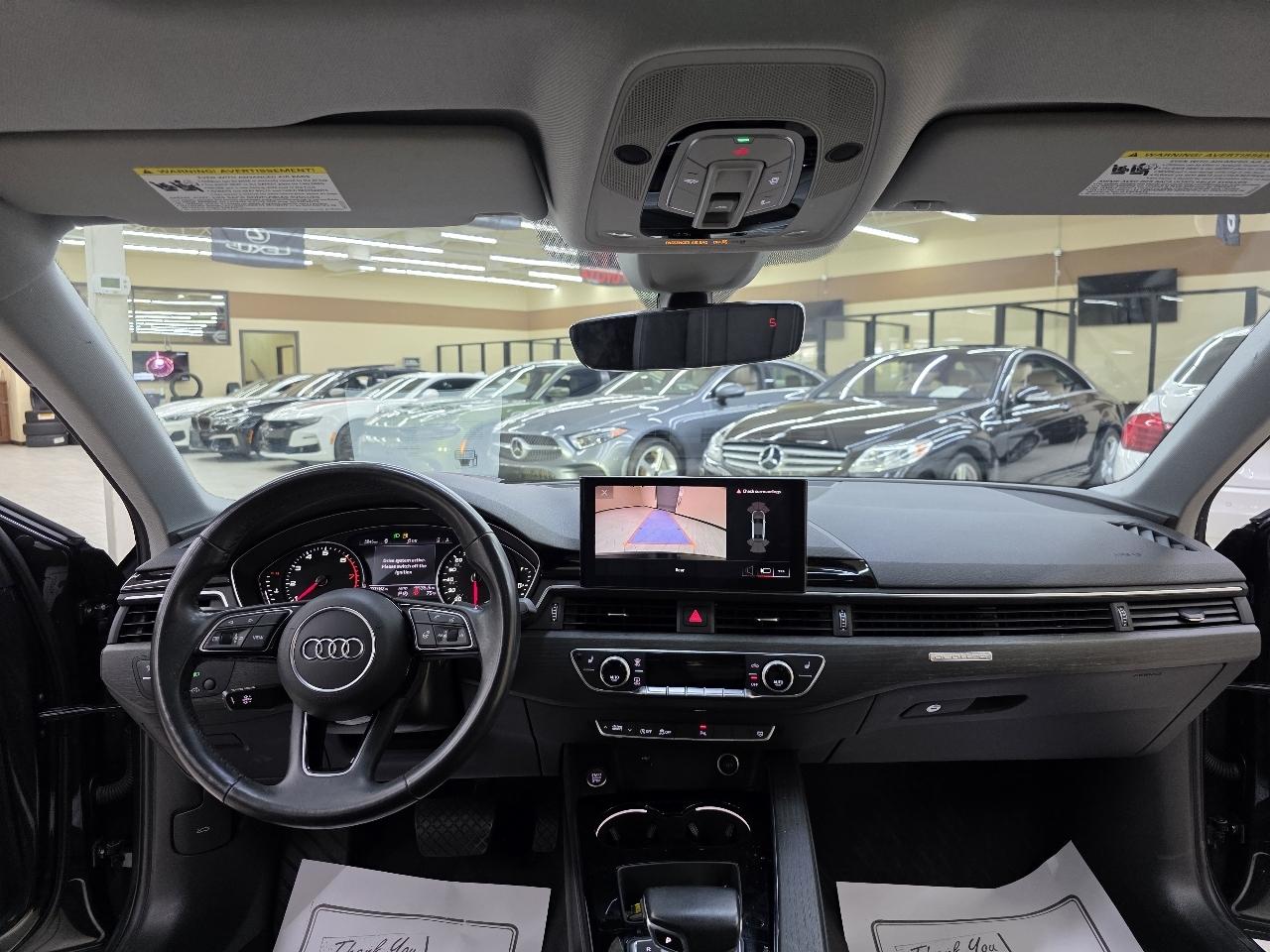 Audi A4  2021
