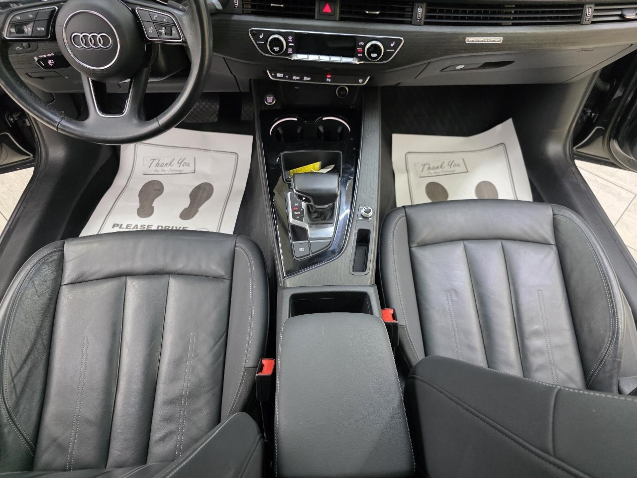 Audi A4  2021