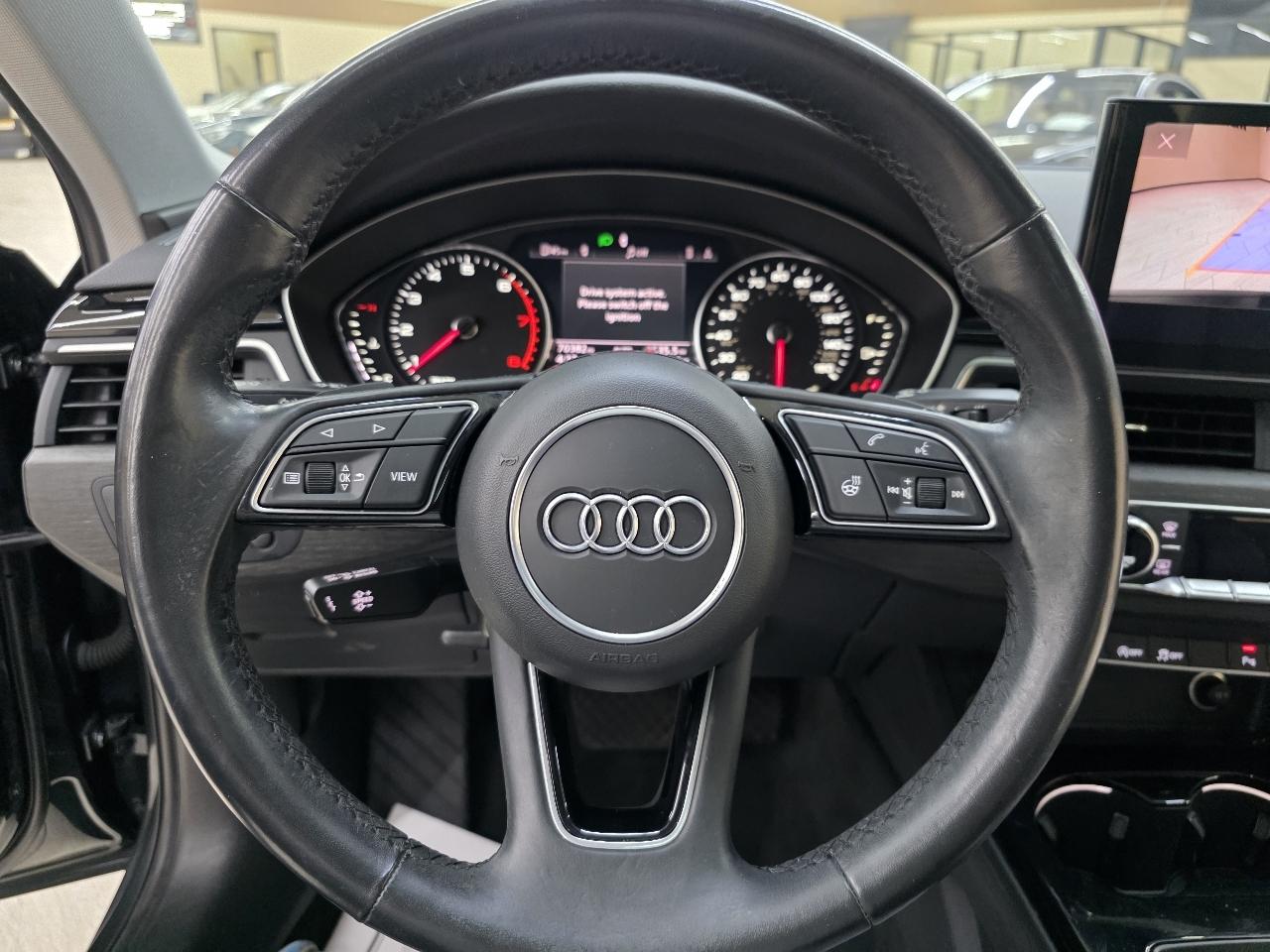 Audi A4  2021