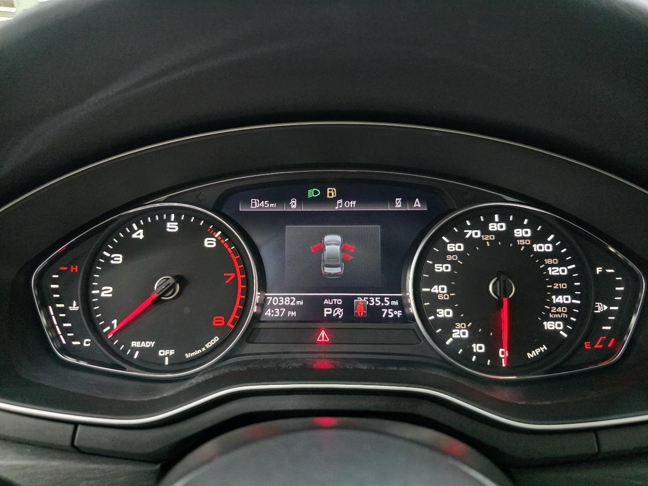 Audi A4  2021