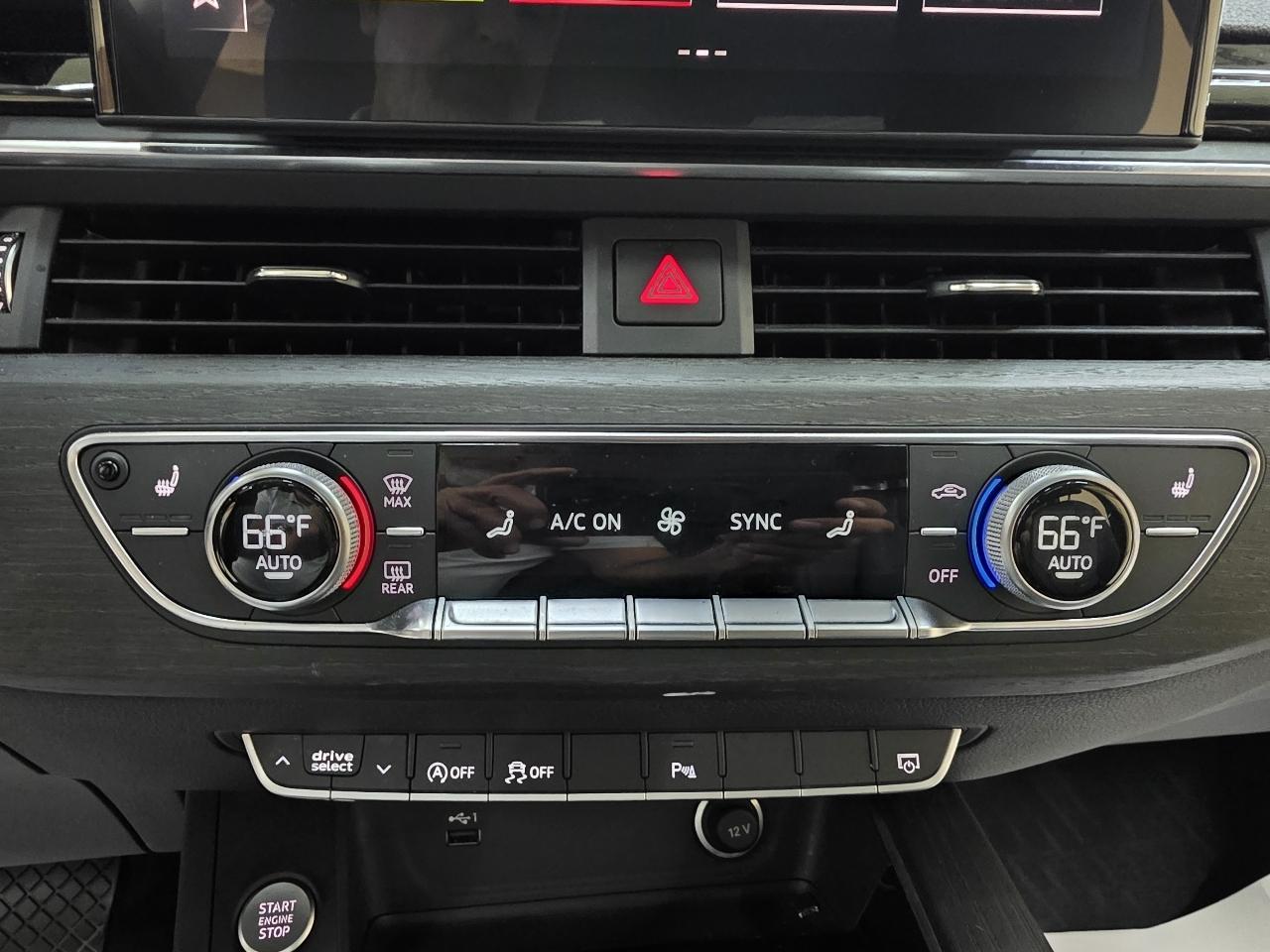 Audi A4  2021