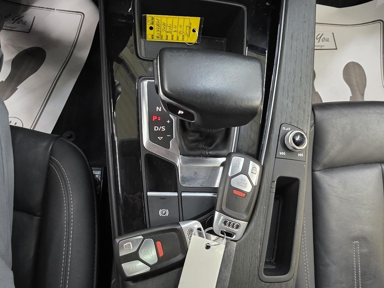 Audi A4  2021