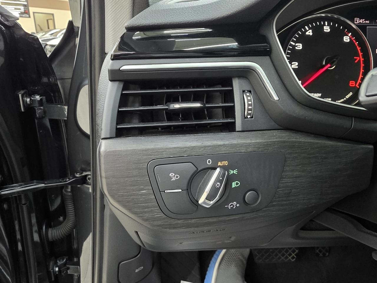 Audi A4  2021